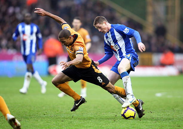 球员在赛场 球员在赛场